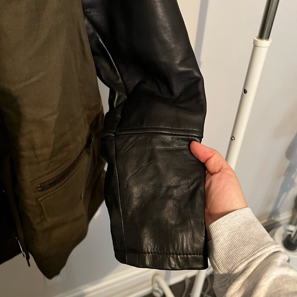 Club Monaco Utility Jacket - Picture 4 of 4